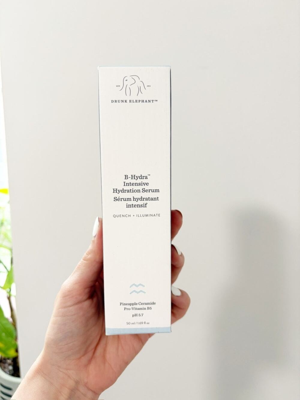 NEW Drunk Elephant B-Hydra Intensive Hydration Serum